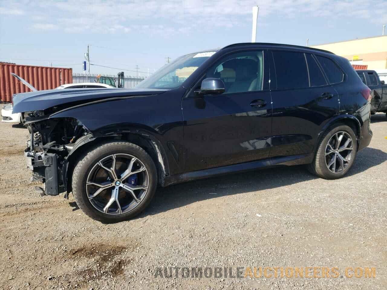 5UXCR6C0XN9N10911 BMW X5 2022