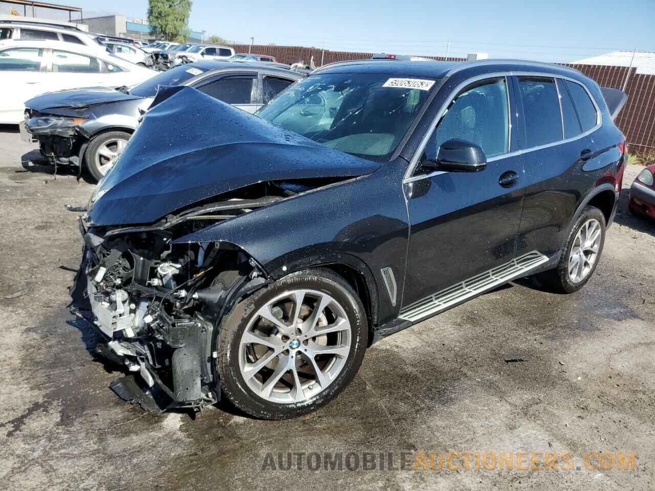 5UXCR6C0XN9N18815 BMW X5 2022