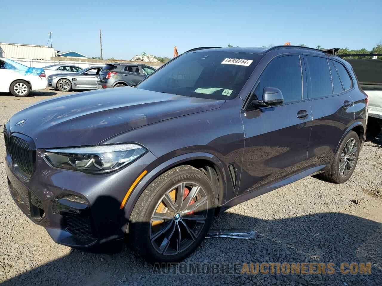 5UXCR6C0XN9N31712 BMW X5 2022