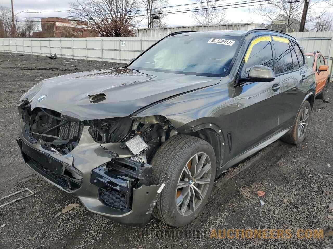 5UXCR6C0XP9N43779 BMW X5 2023