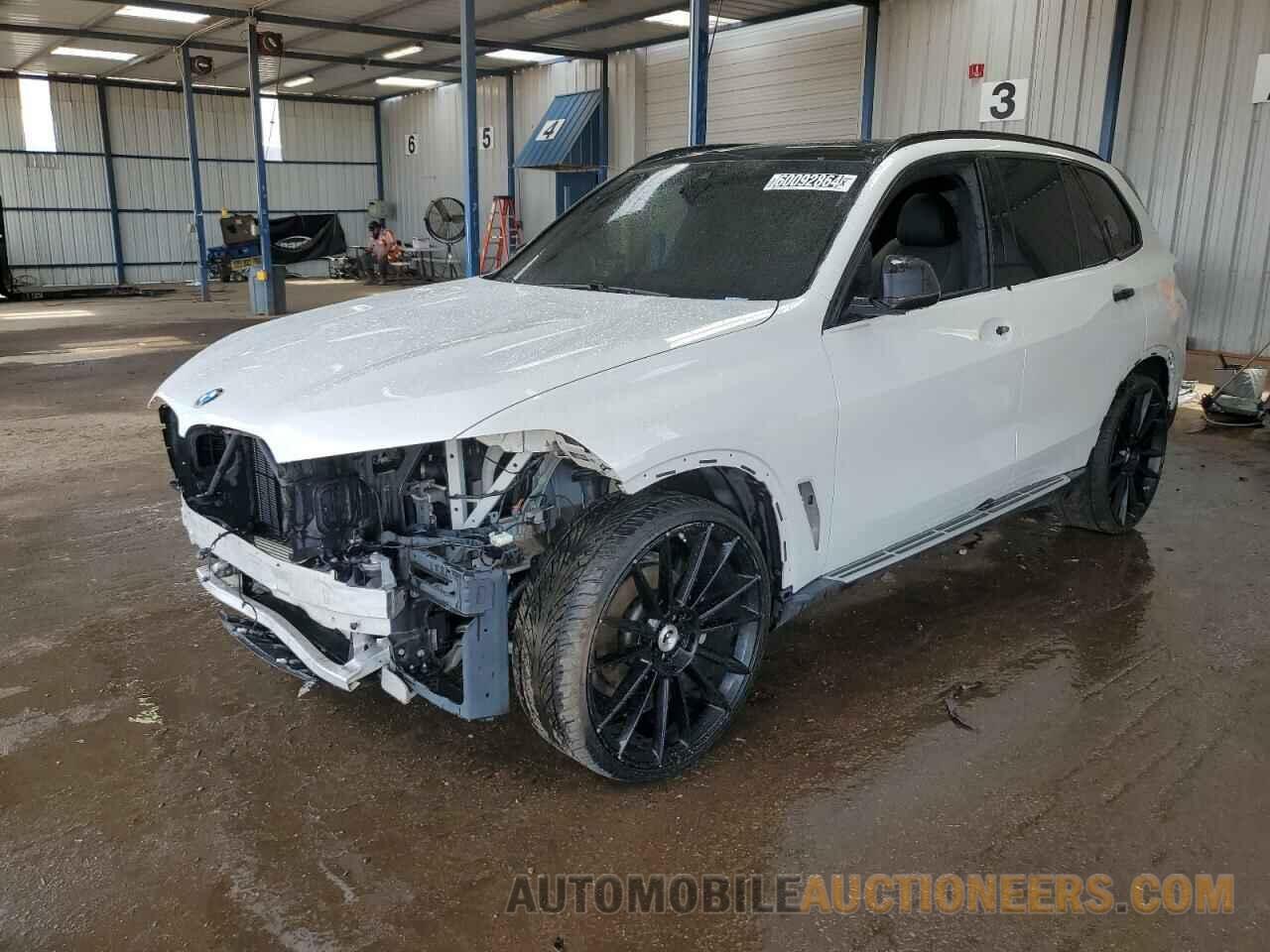 5UXCR6C0XP9N54085 BMW X5 2023