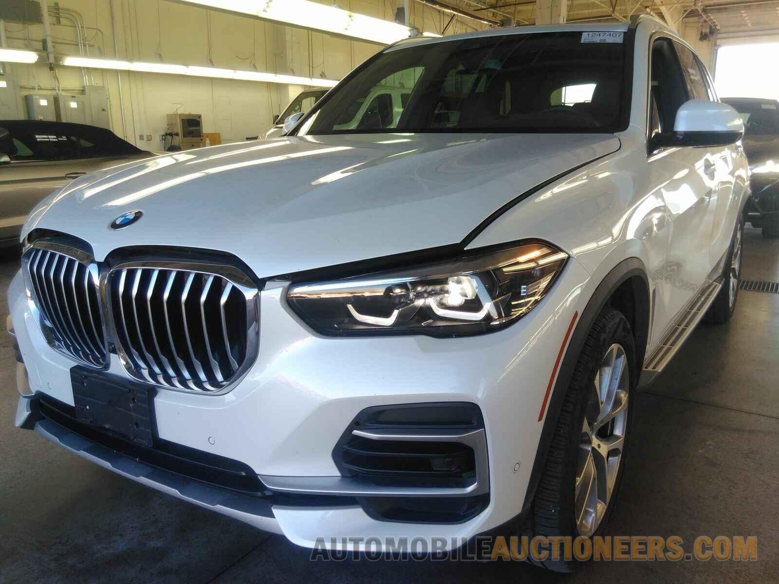 5UXCR6C0XP9N58590 BMW X5 2023