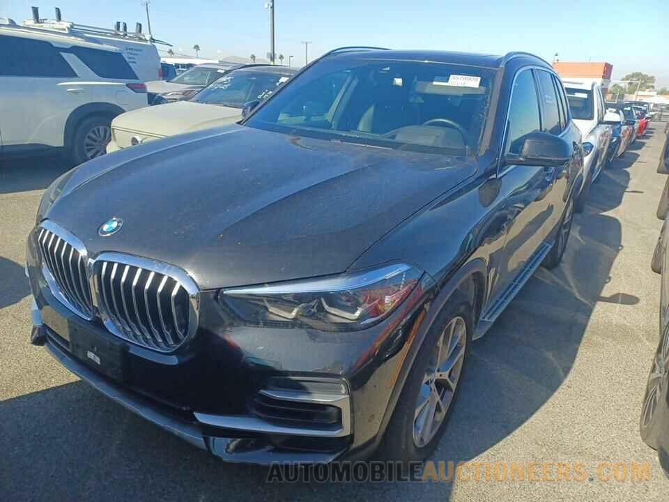 5UXCR6C0XP9N59058 BMW X5 2023