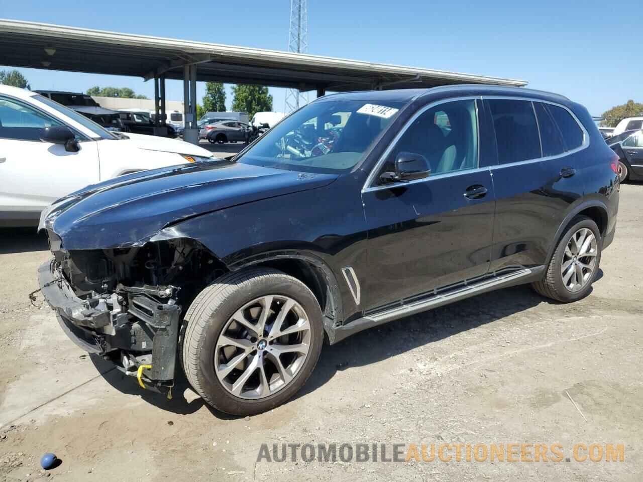 5UXCR6C0XP9N59514 BMW X5 2023