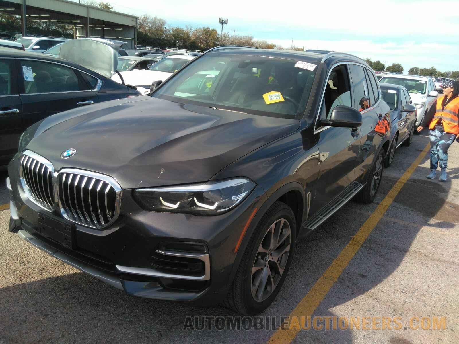 5UXCR6C0XP9N98409 BMW X5 2023