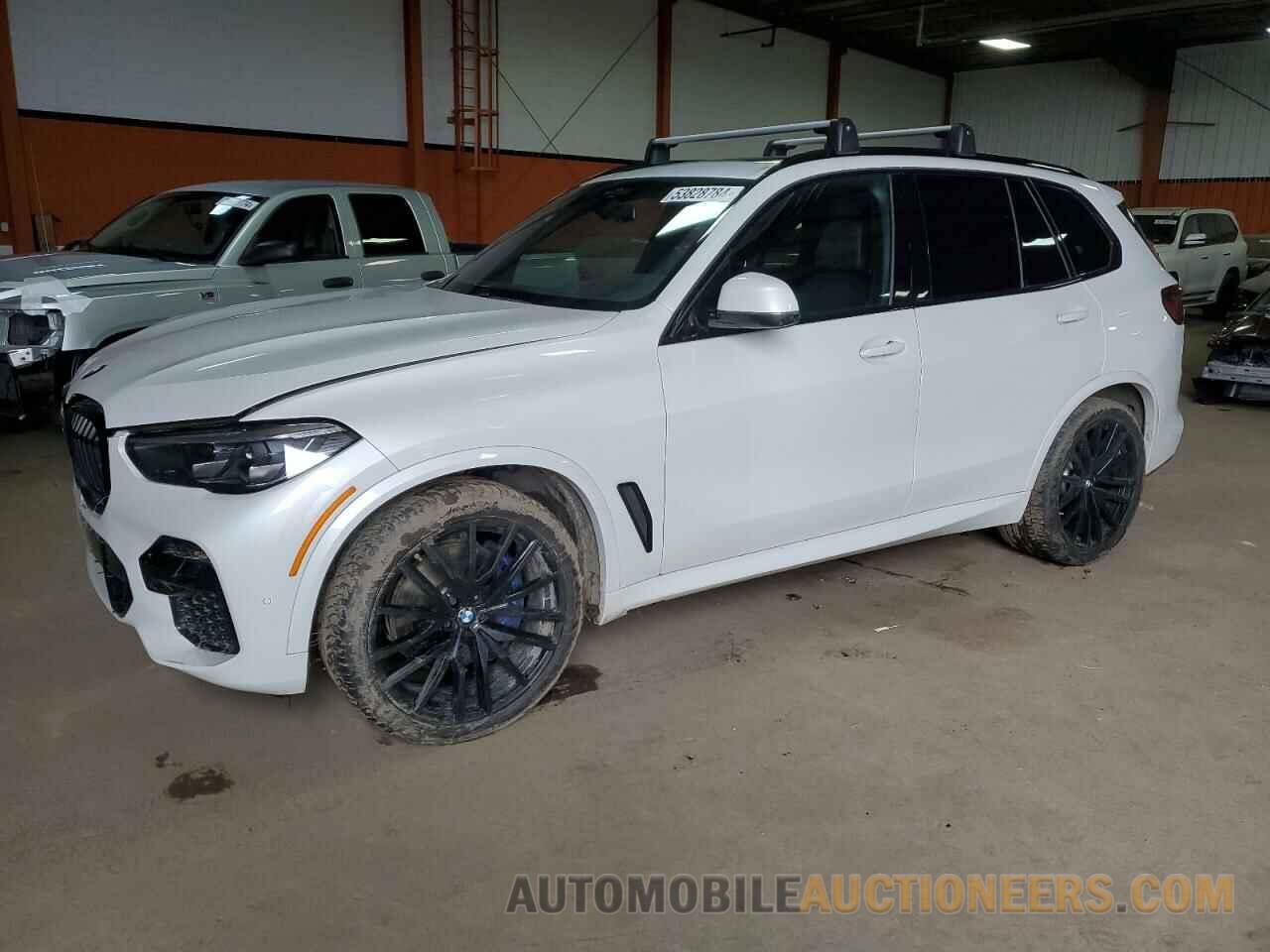 5UXCR6C0XP9P01523 BMW X5 2023