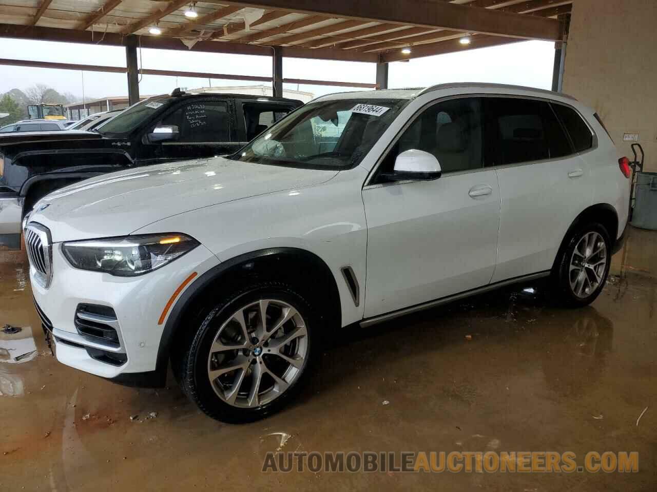 5UXCR6C0XP9P11405 BMW X5 2023