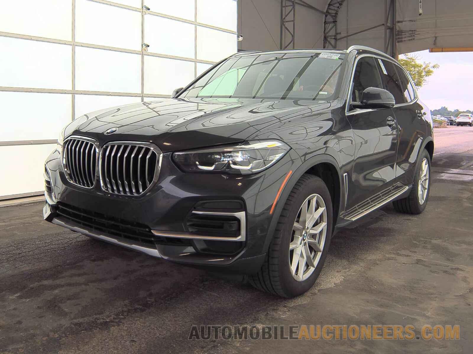 5UXCR6C0XP9P30679 BMW X5 2023