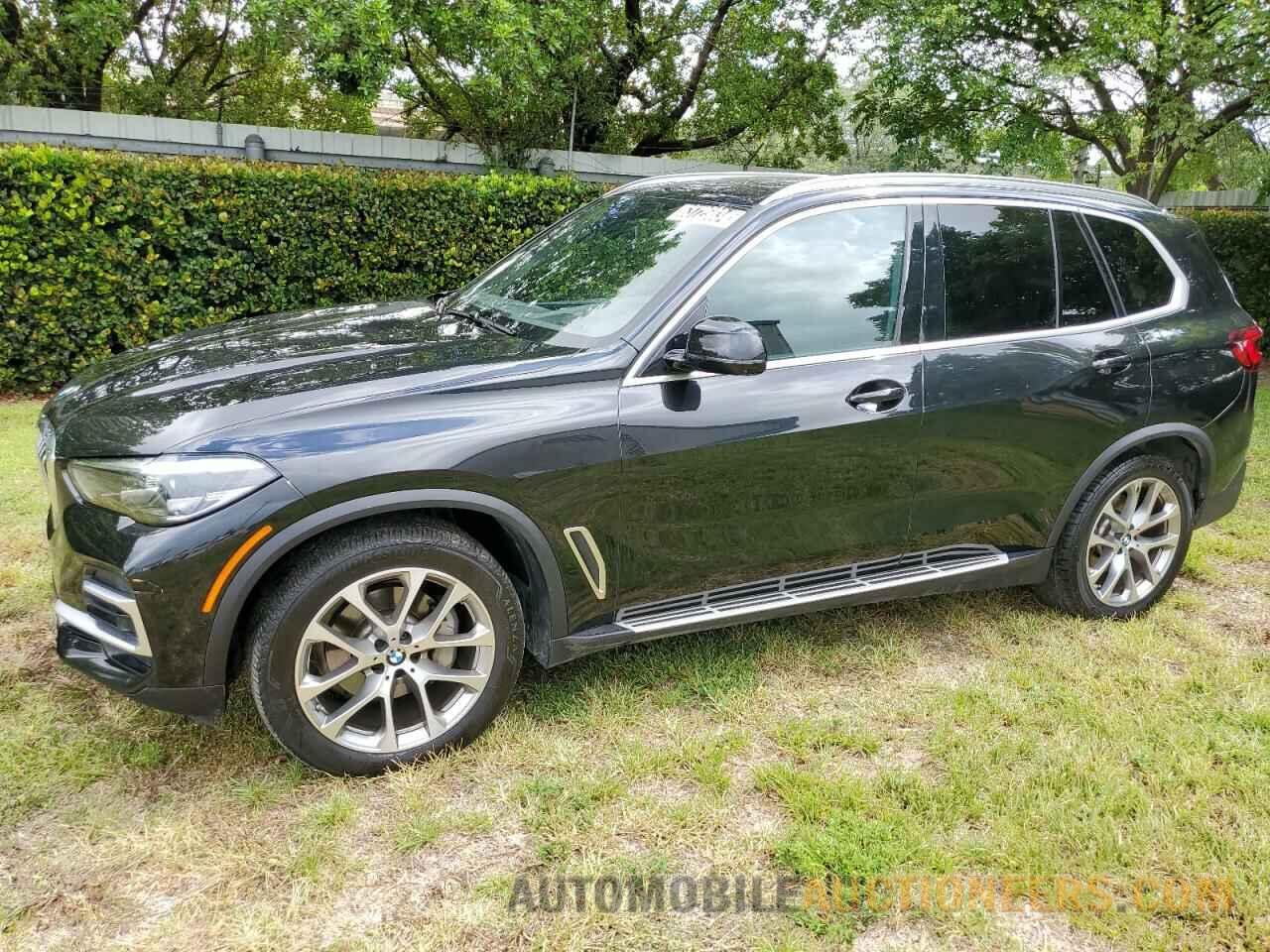 5UXCR6C0XP9P50544 BMW X5 2023