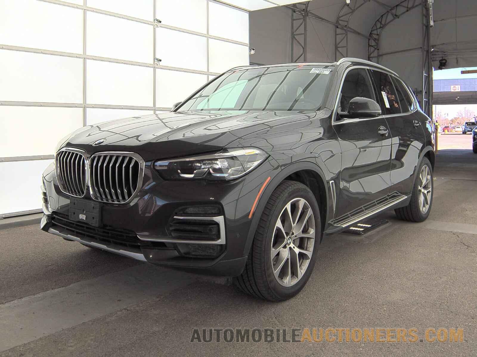 5UXCR6C0XP9P57896 BMW X5 2023