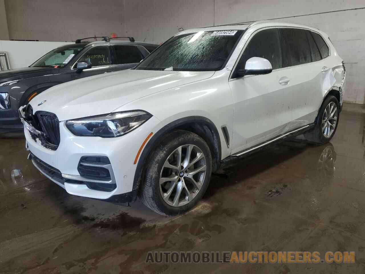 5UXCR6C0XP9P59079 BMW X5 2023