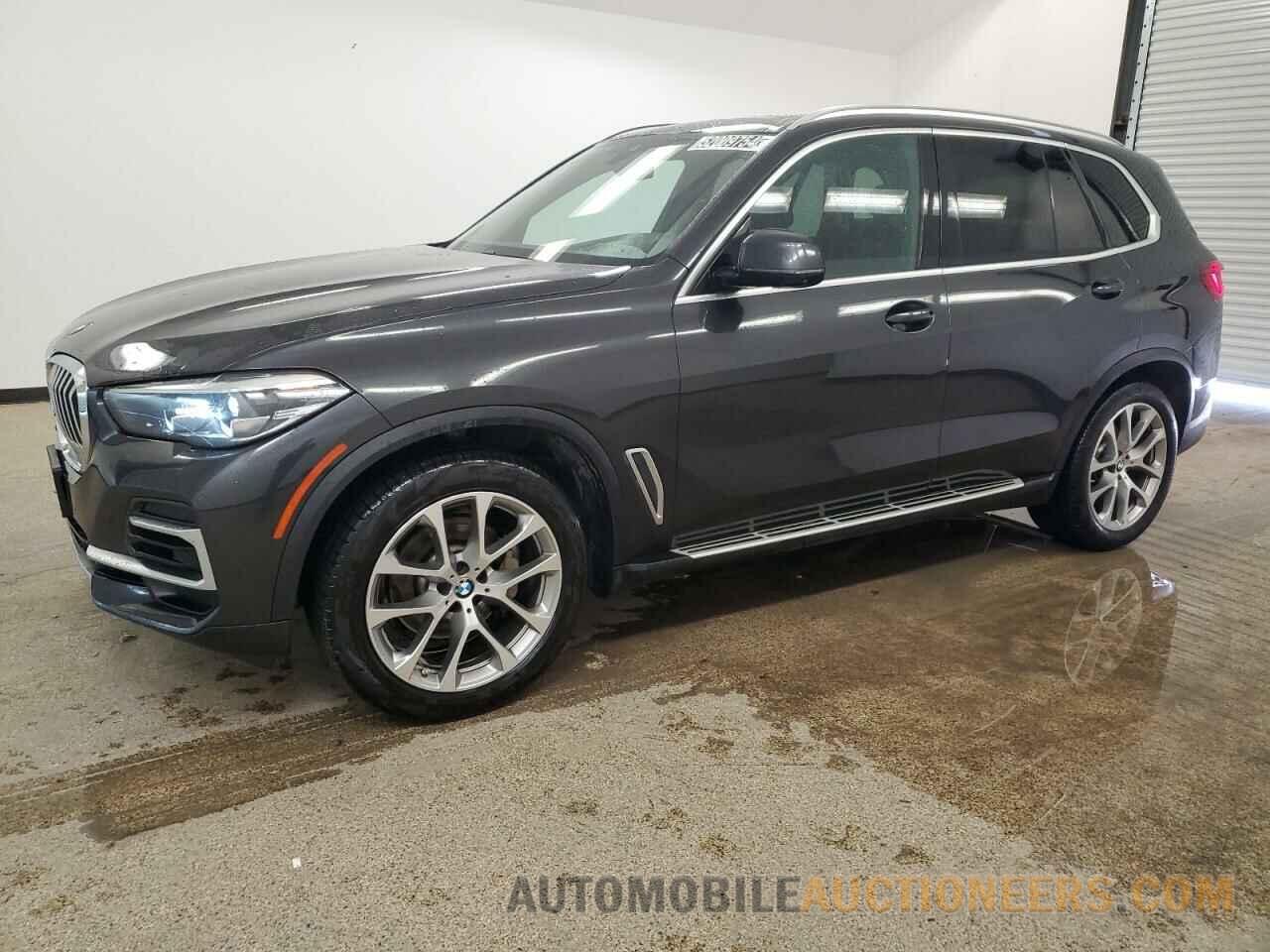 5UXCR6C0XP9P62936 BMW X5 2023