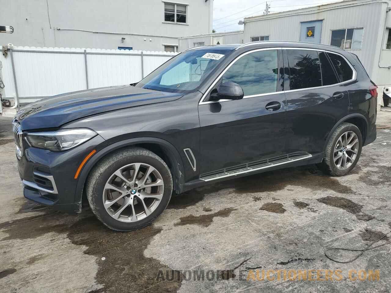 5UXCR6C0XP9P67926 BMW X5 2023