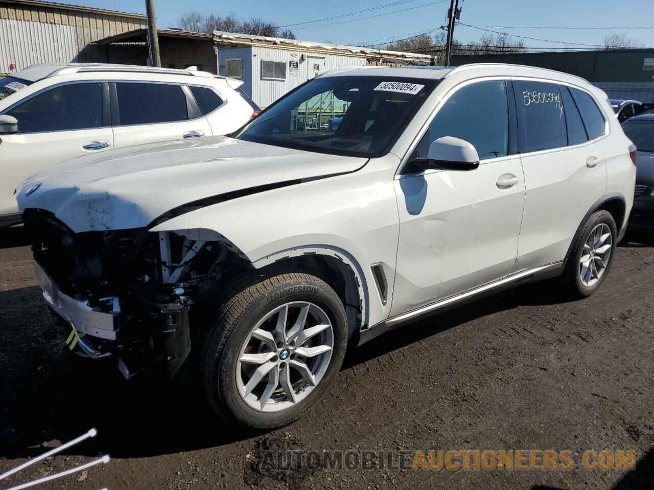 5UXCR6C0XP9P69952 BMW X5 2023