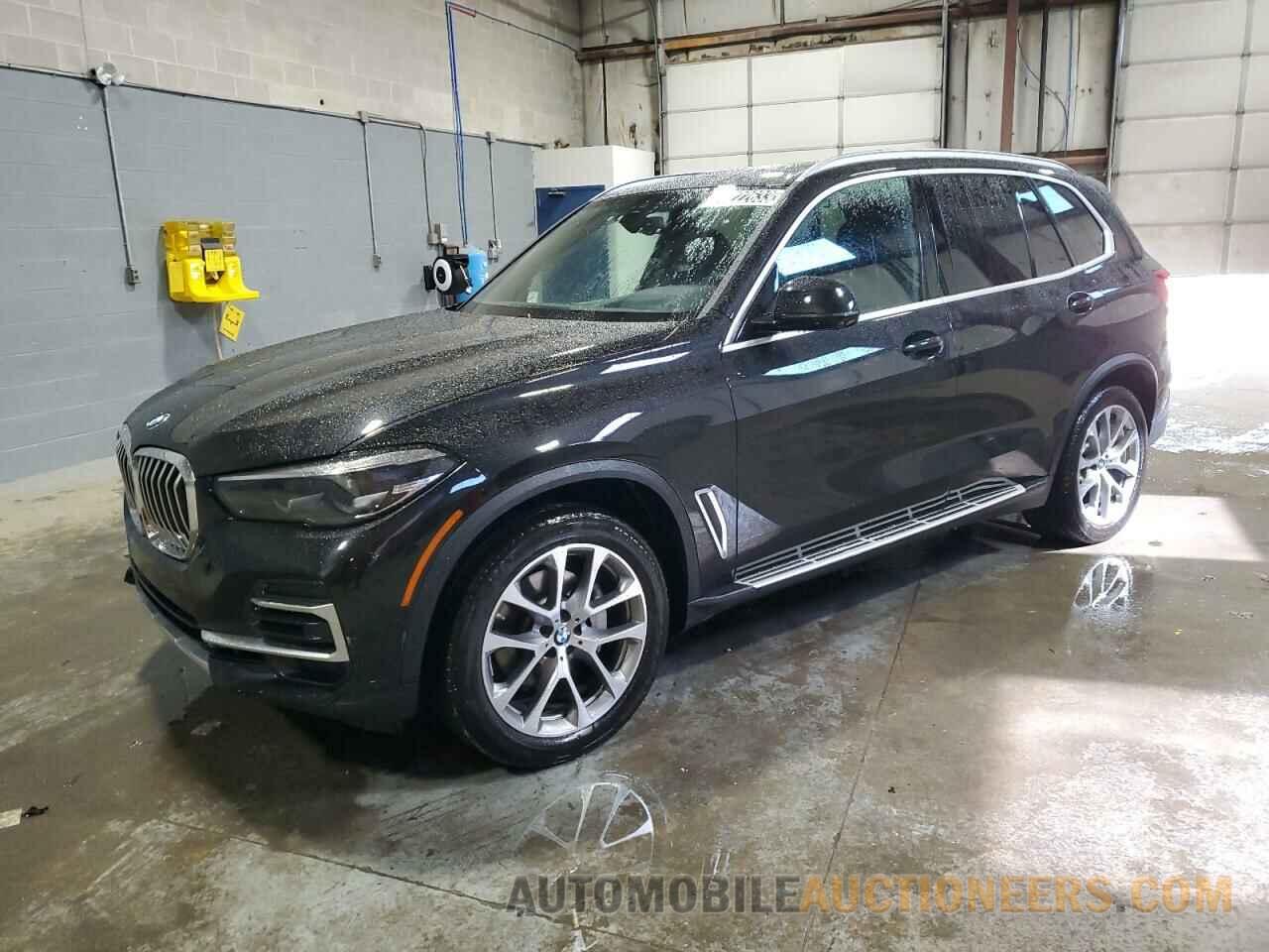 5UXCR6C0XP9P81616 BMW X5 2023