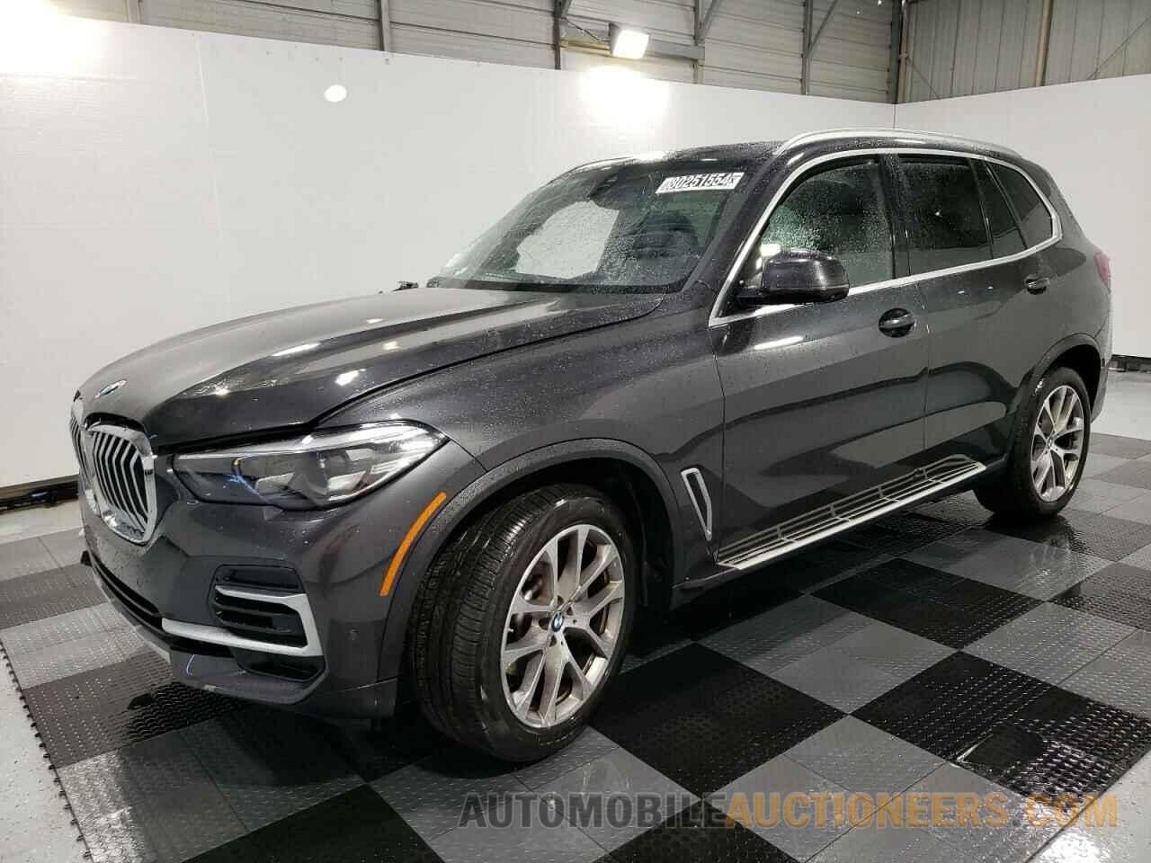 5UXCR6C0XP9P81924 BMW X5 2023