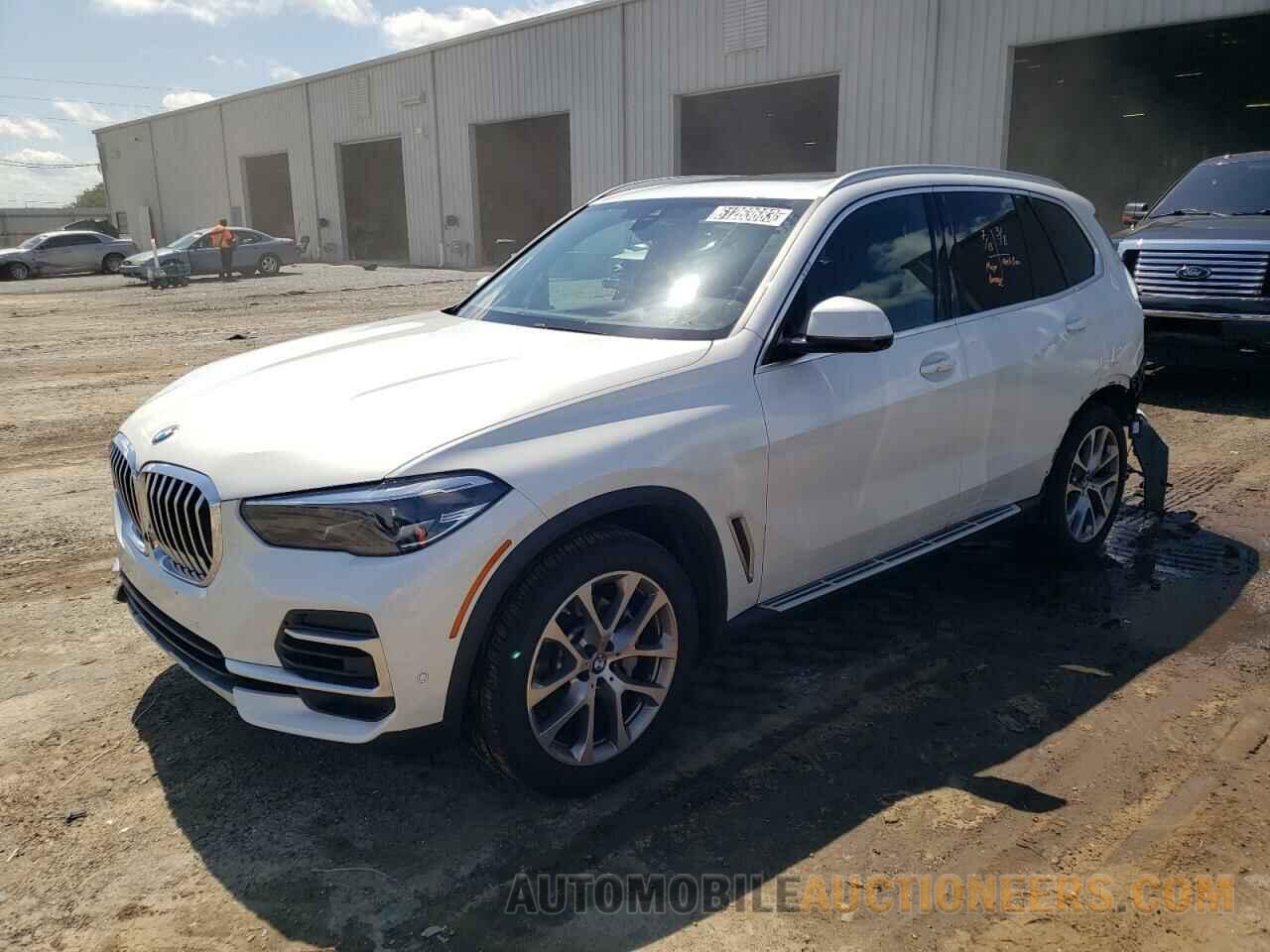 5UXCR6C0XP9P82703 BMW X5 2023