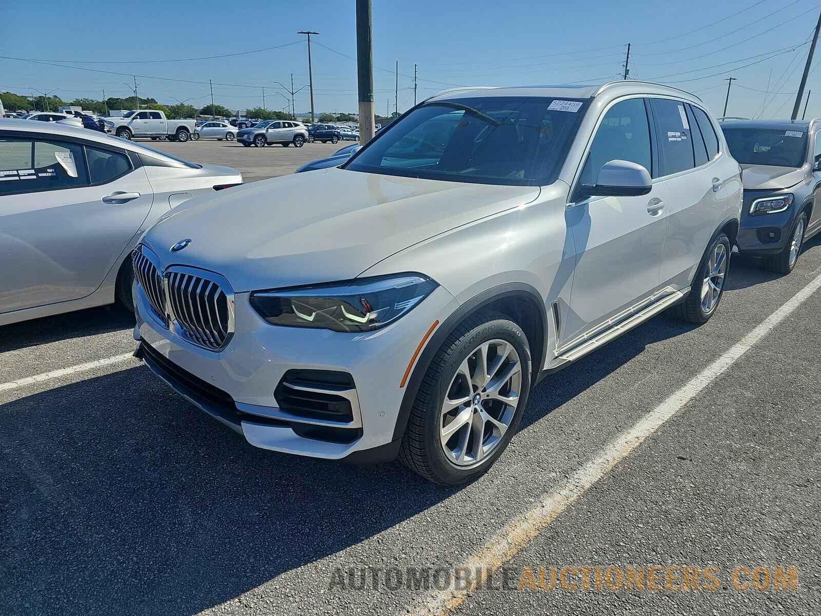 5UXCR6C0XP9P83141 BMW X5 2023