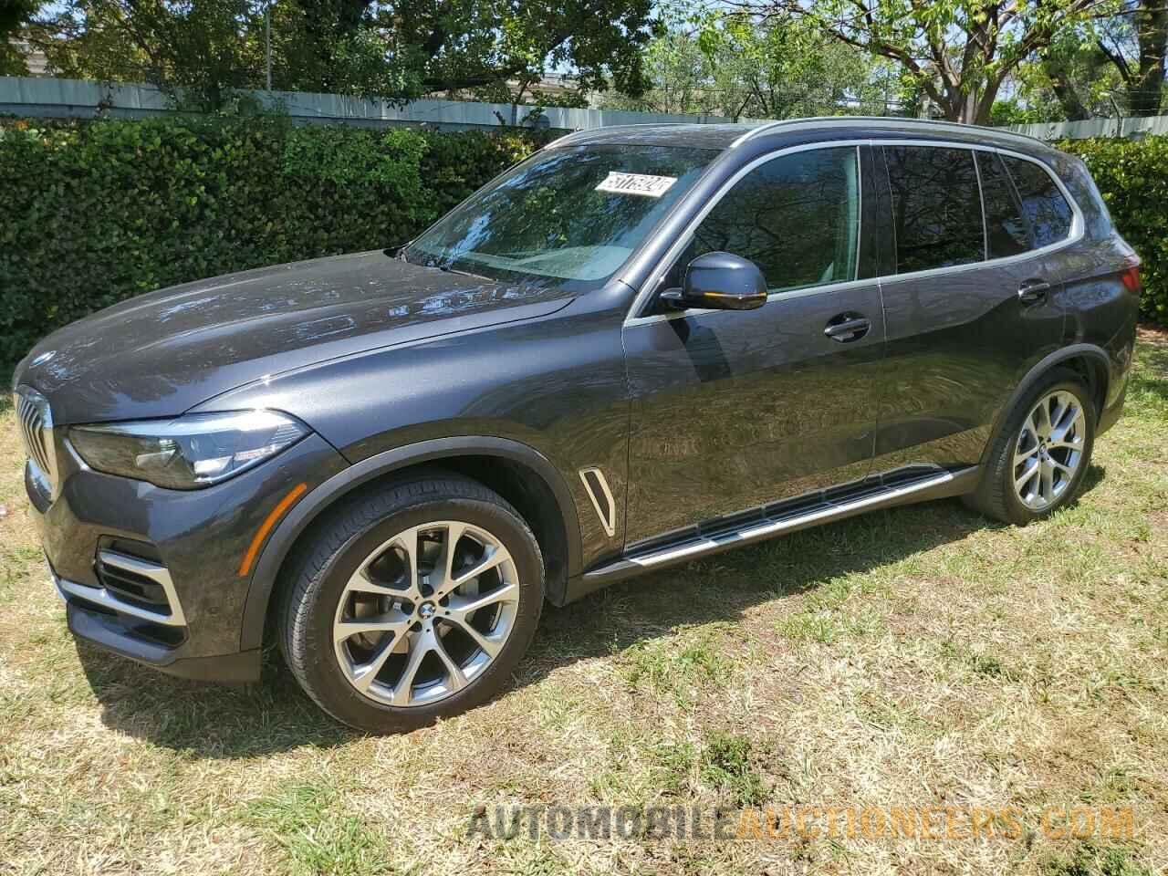 5UXCR6C0XP9P90168 BMW X5 2023