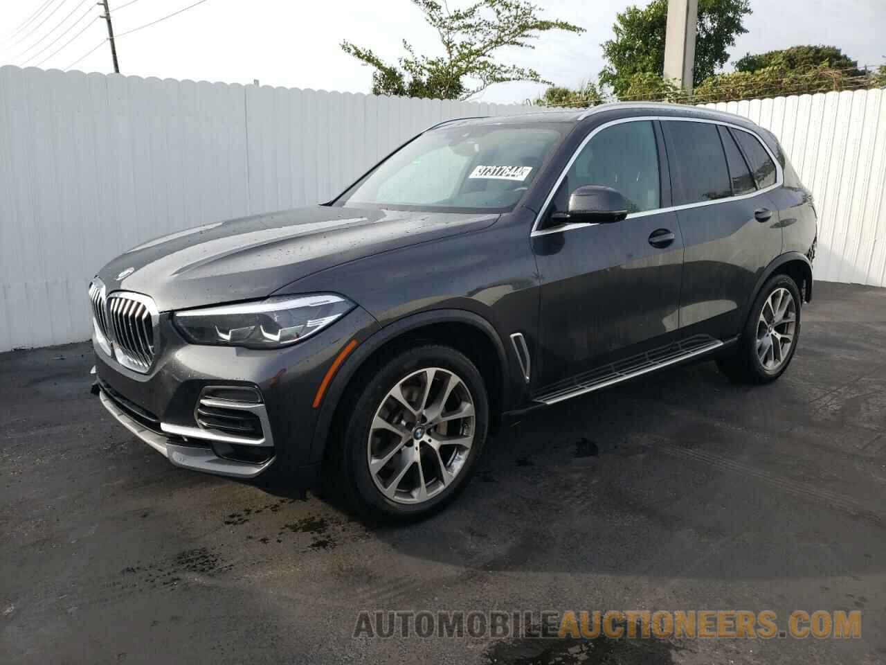 5UXCR6C0XP9P94110 BMW X5 2023