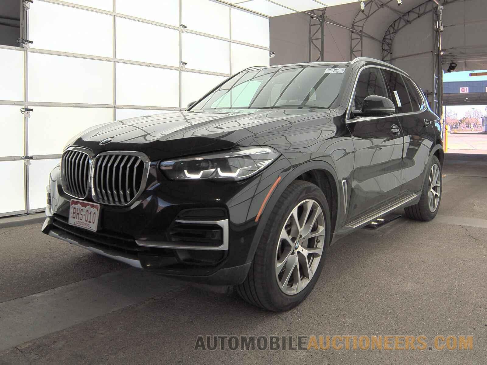 5UXCR6C0XP9R06209 BMW X5 2023