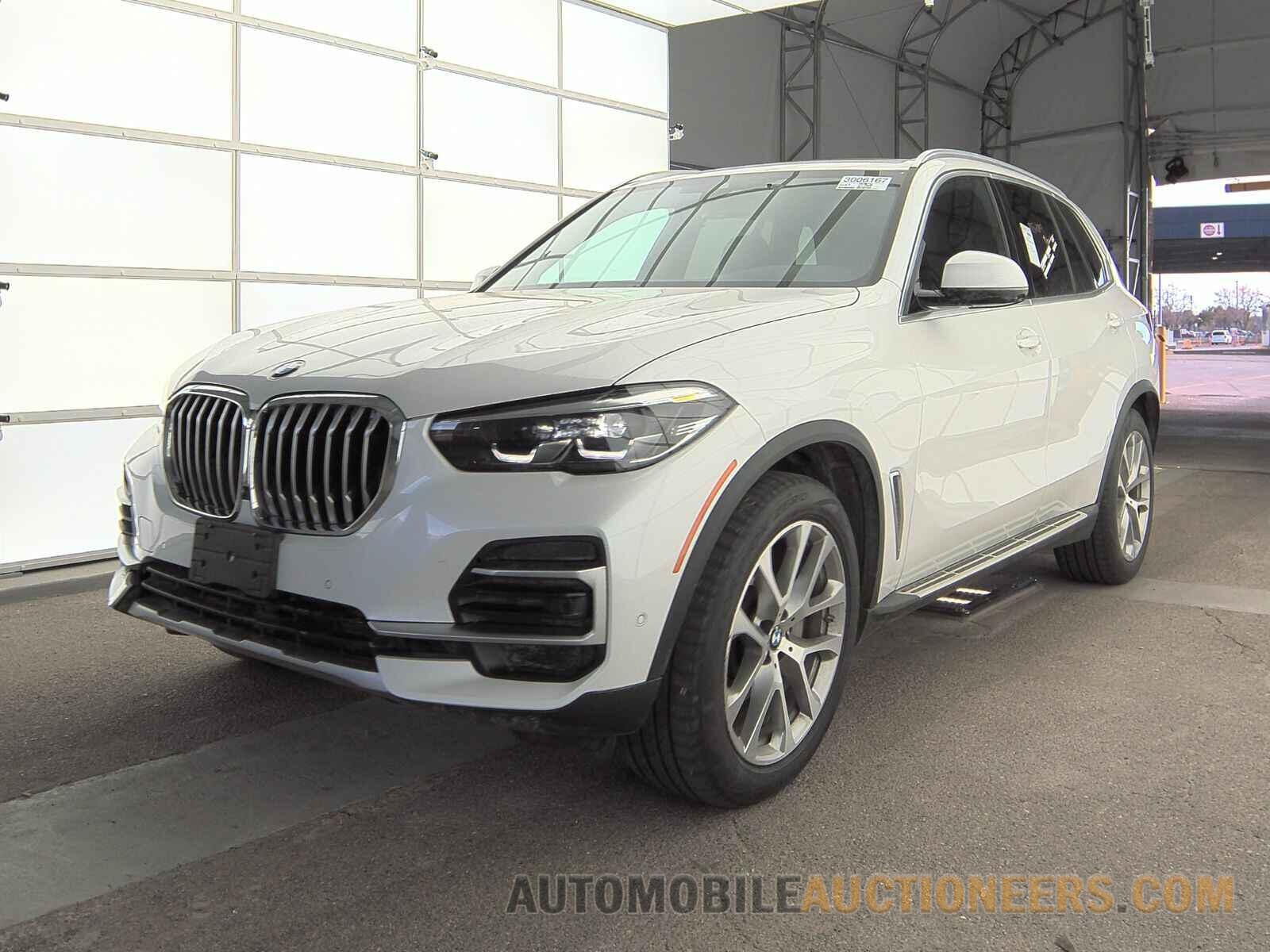 5UXCR6C0XP9R06369 BMW X5 2023