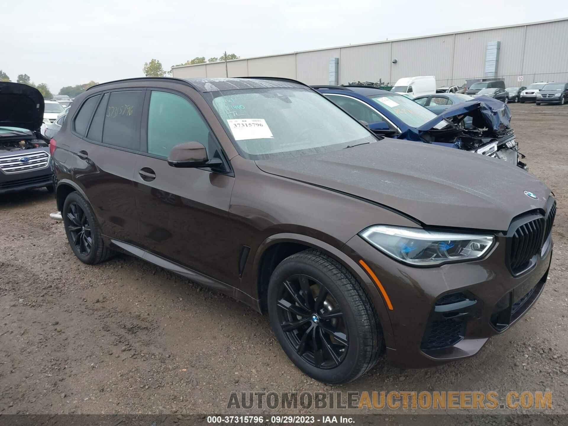 5UXCR6C0XP9R83081 BMW X5 2023