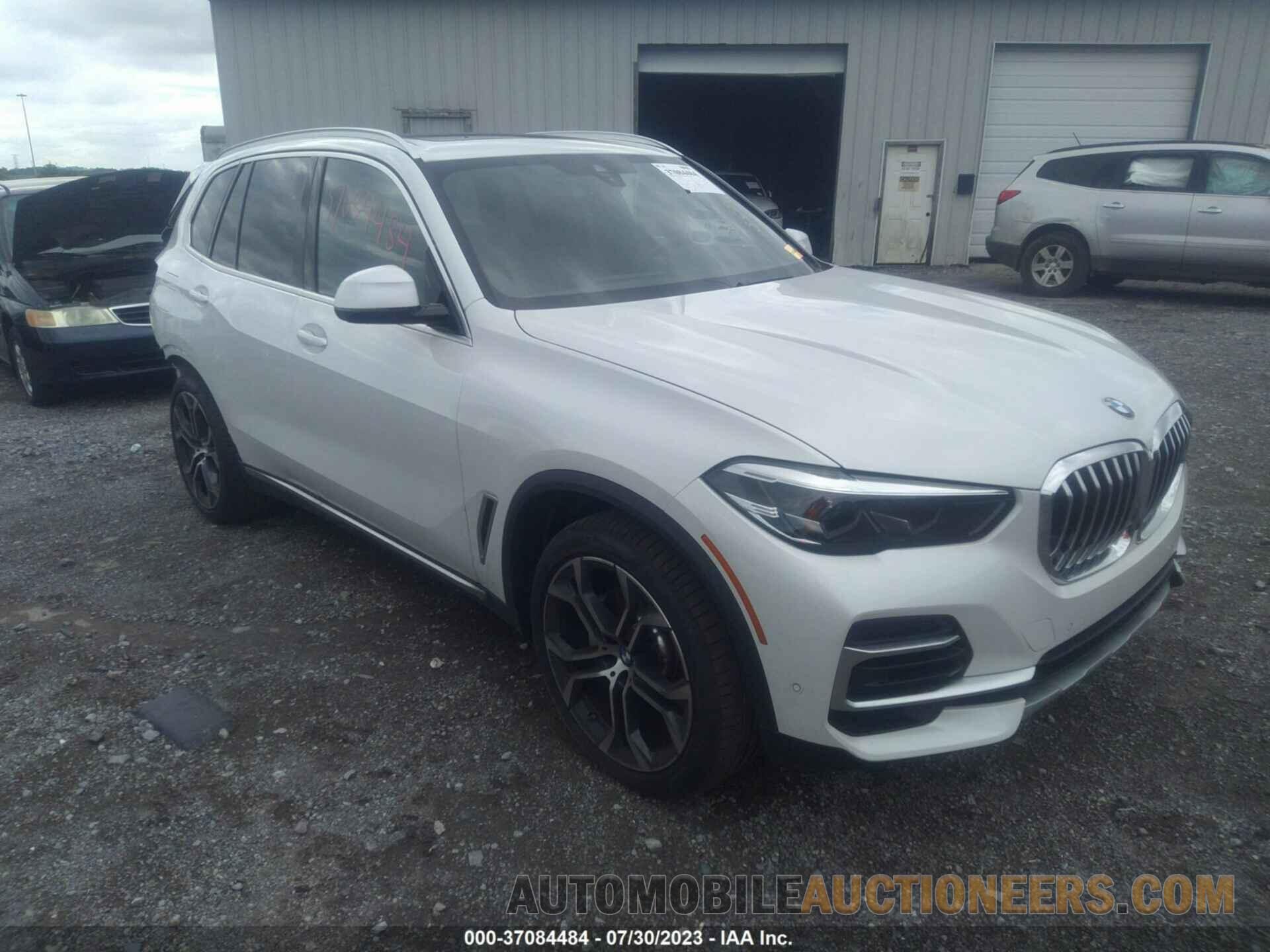 5UXCR6C0XP9R89284 BMW X5 2023