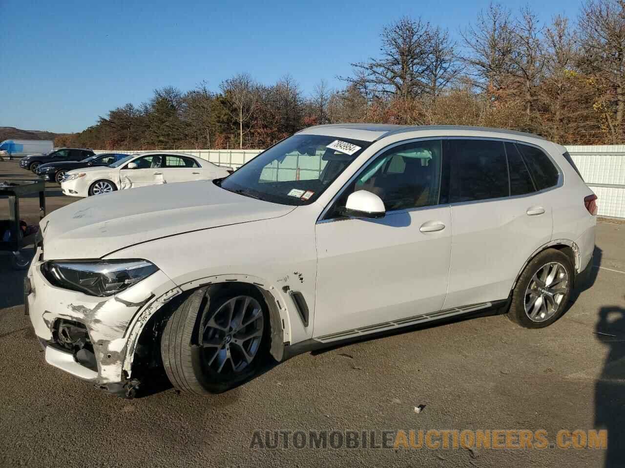 5UXCR6C50KLK80113 BMW X5 2019