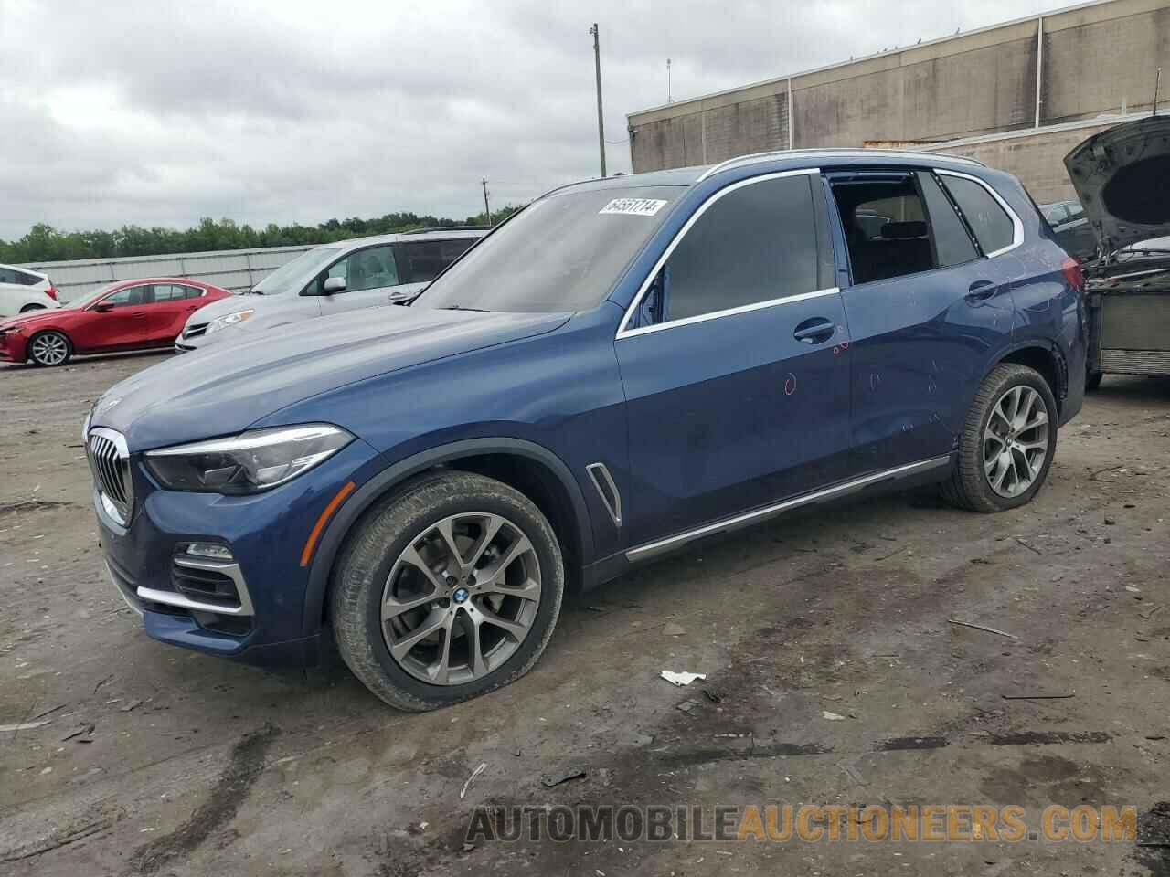 5UXCR6C50KLK81584 BMW X5 2019