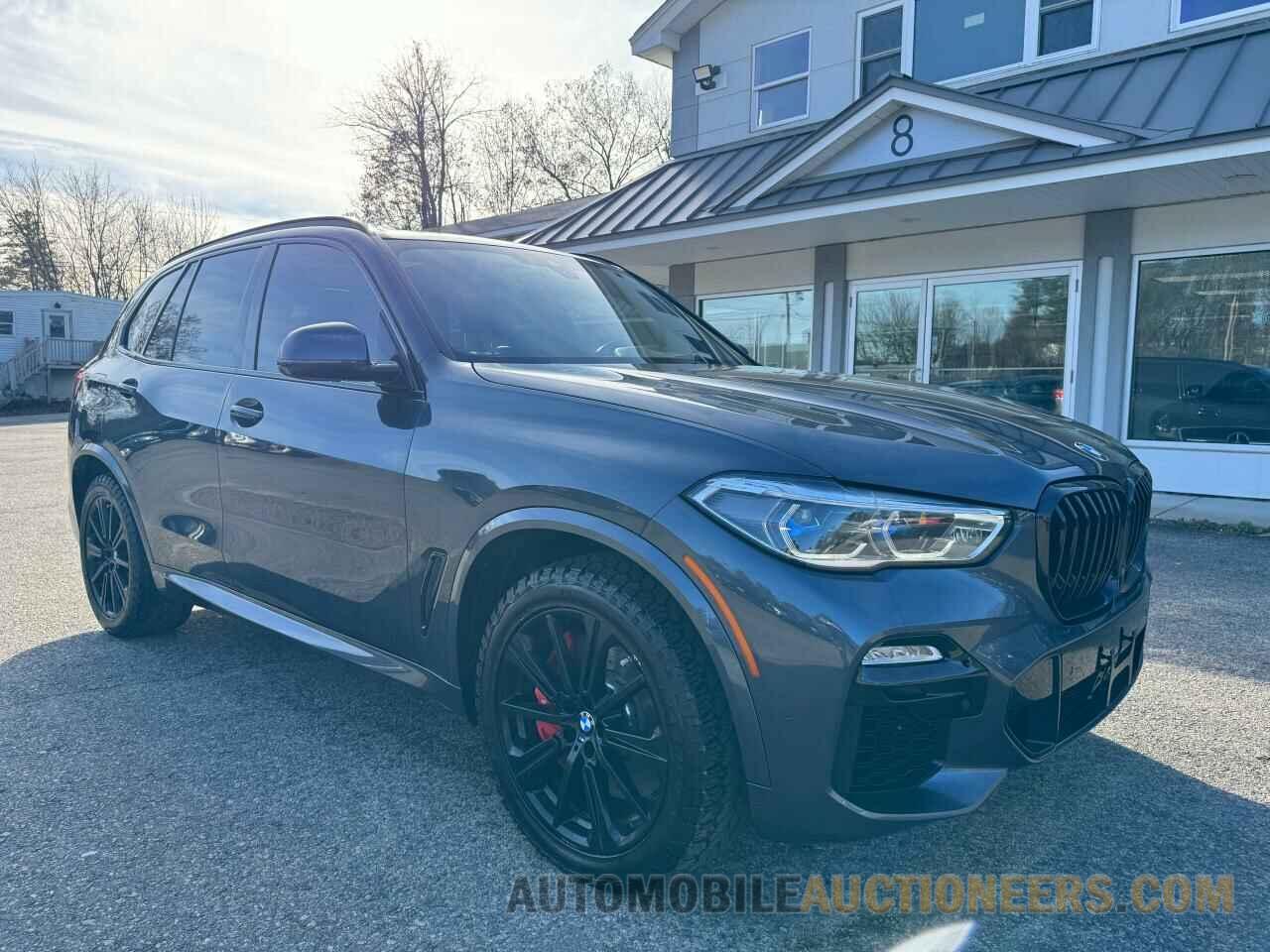 5UXCR6C50KLK82170 BMW X5 2019