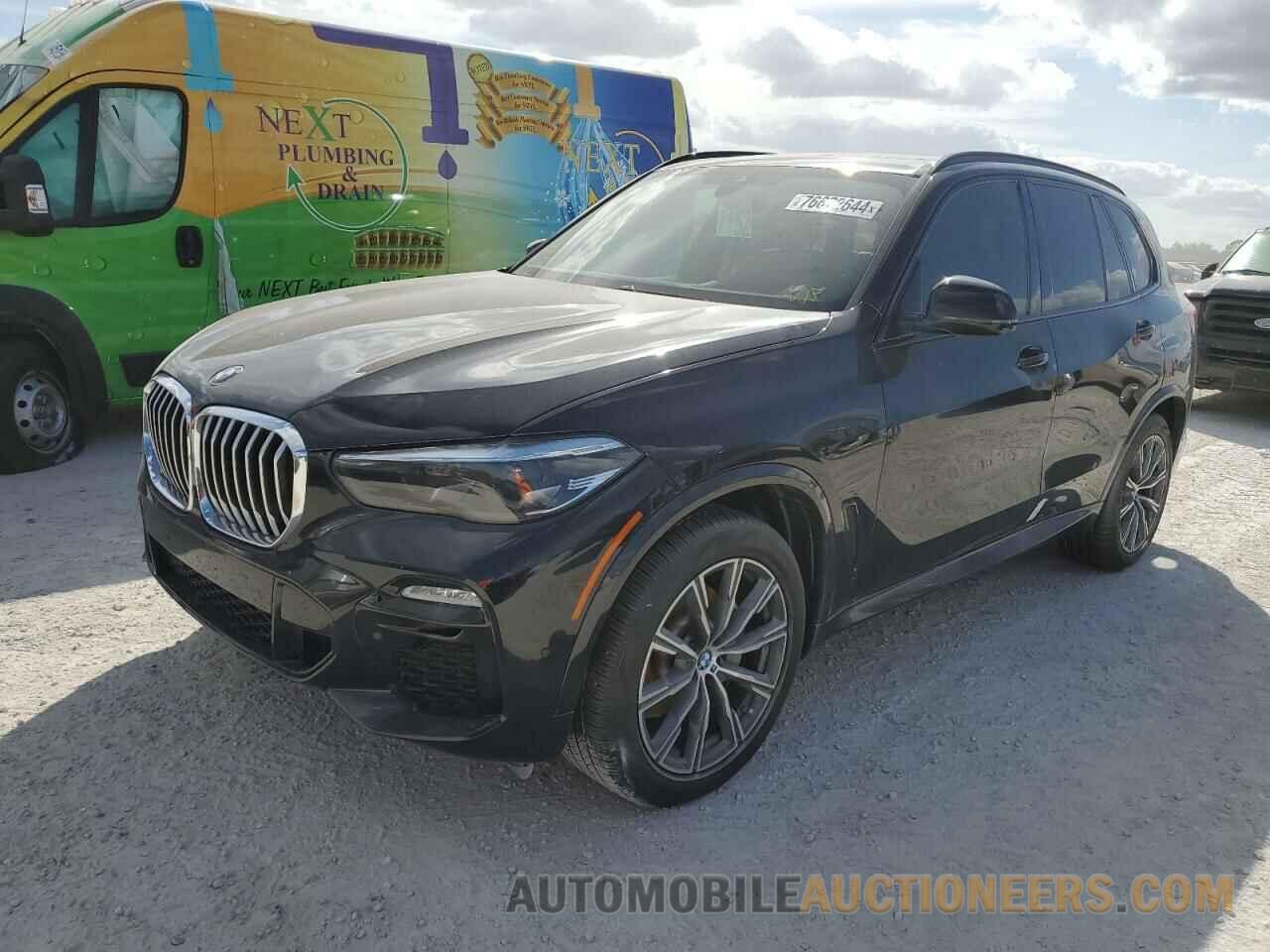 5UXCR6C50KLK82721 BMW X5 2019