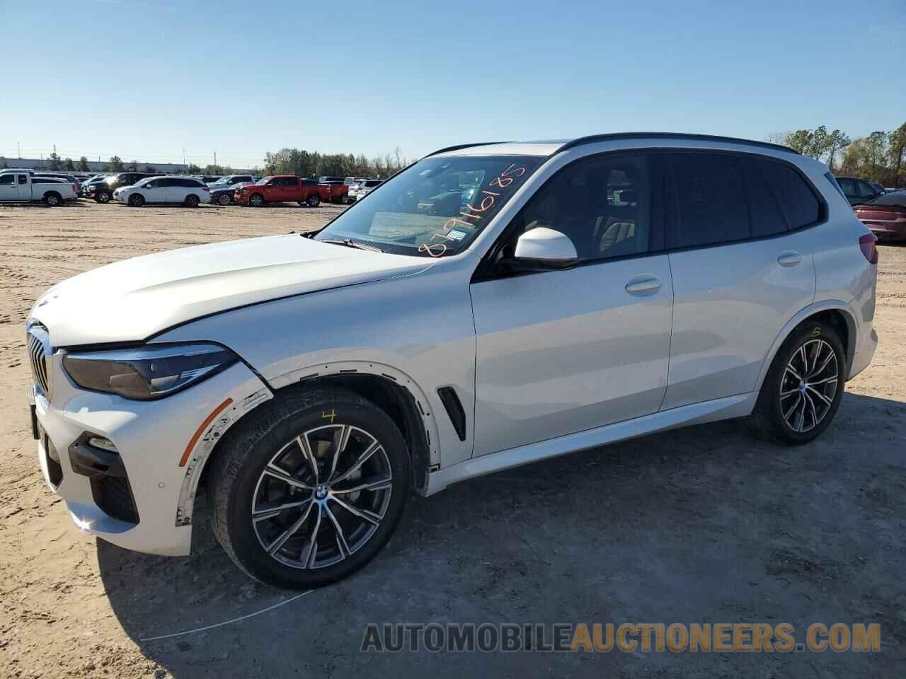 5UXCR6C50KLK85392 BMW X5 2019