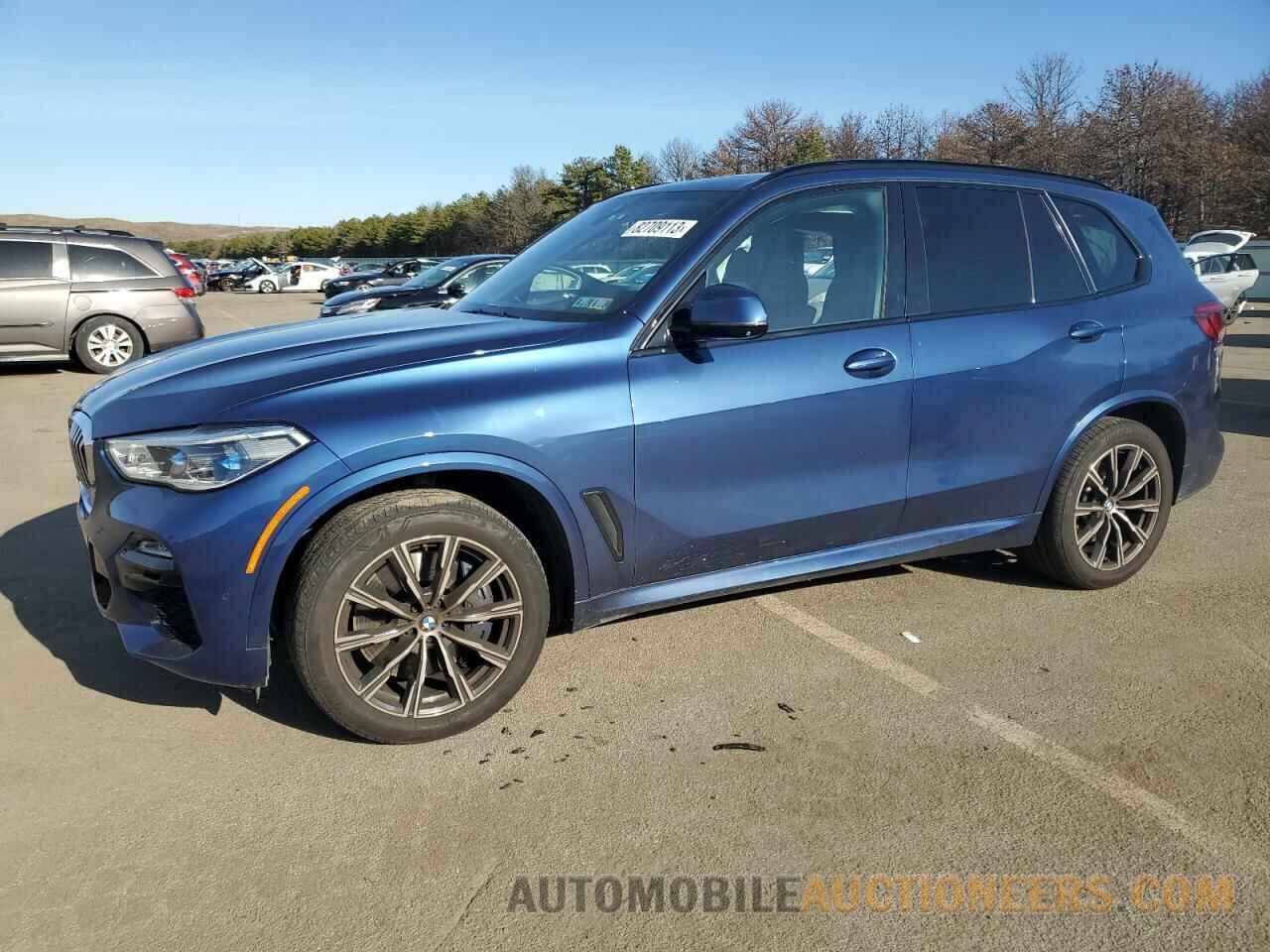 5UXCR6C50KLK85585 BMW X5 2019