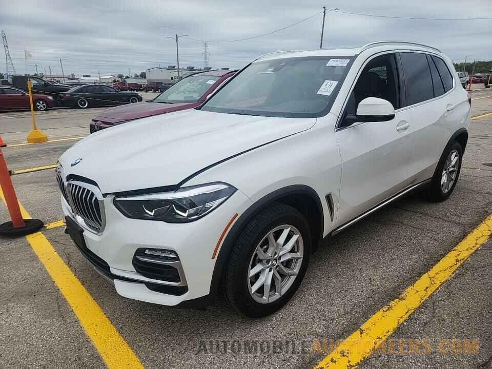 5UXCR6C50KLK85747 BMW X5 2019