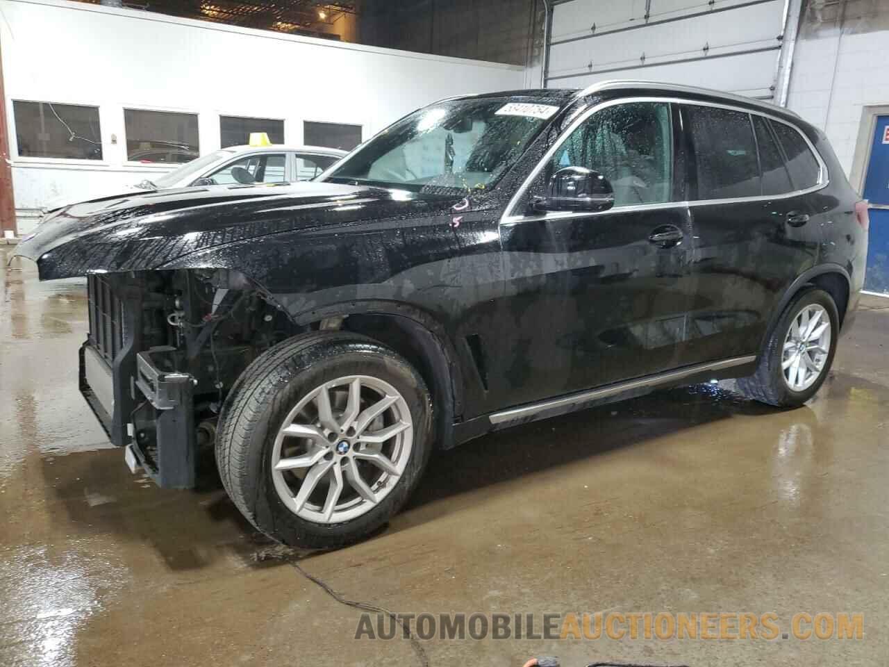 5UXCR6C50KLK86185 BMW X5 2019