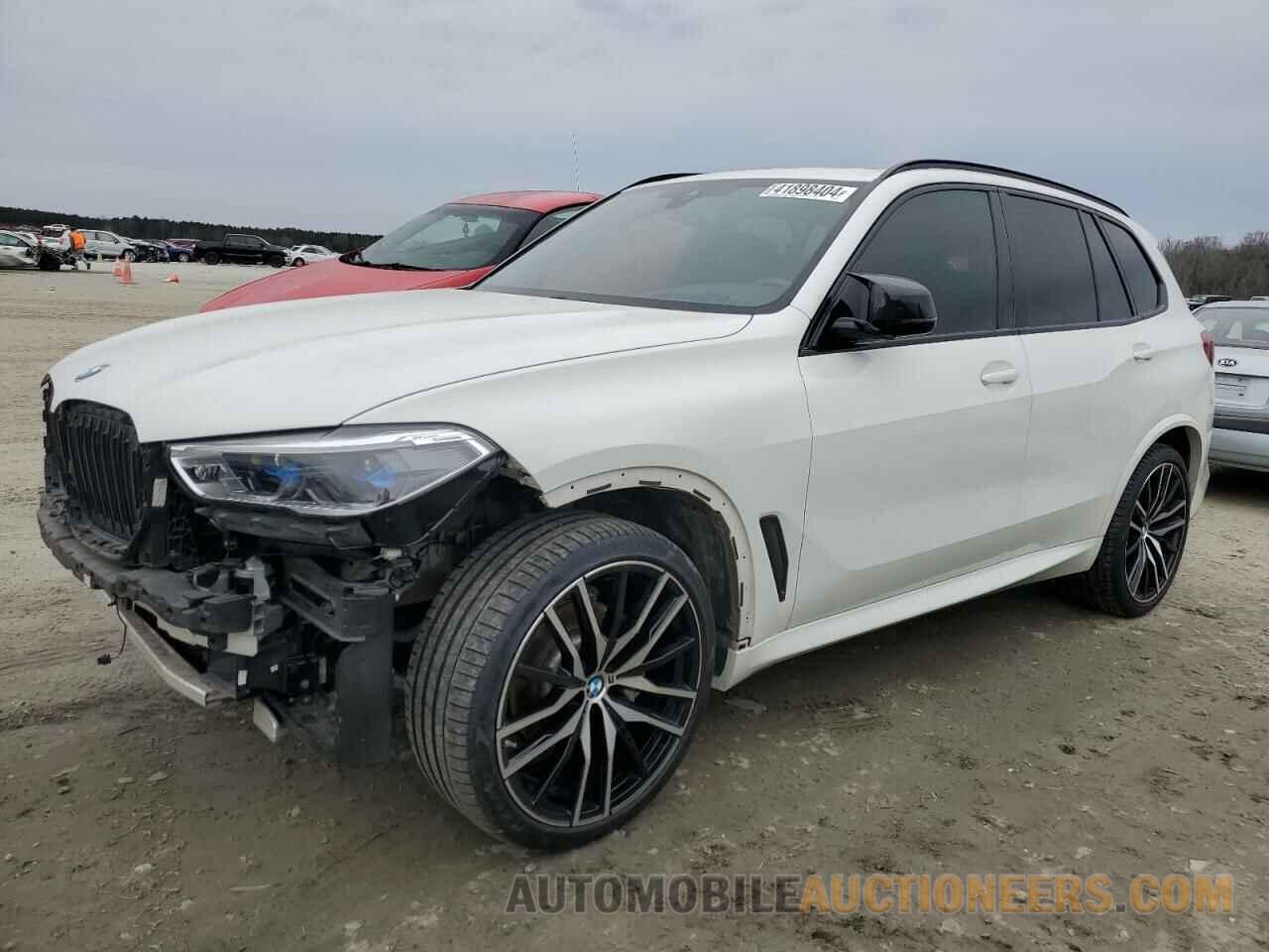 5UXCR6C50KLK86378 BMW X5 2019