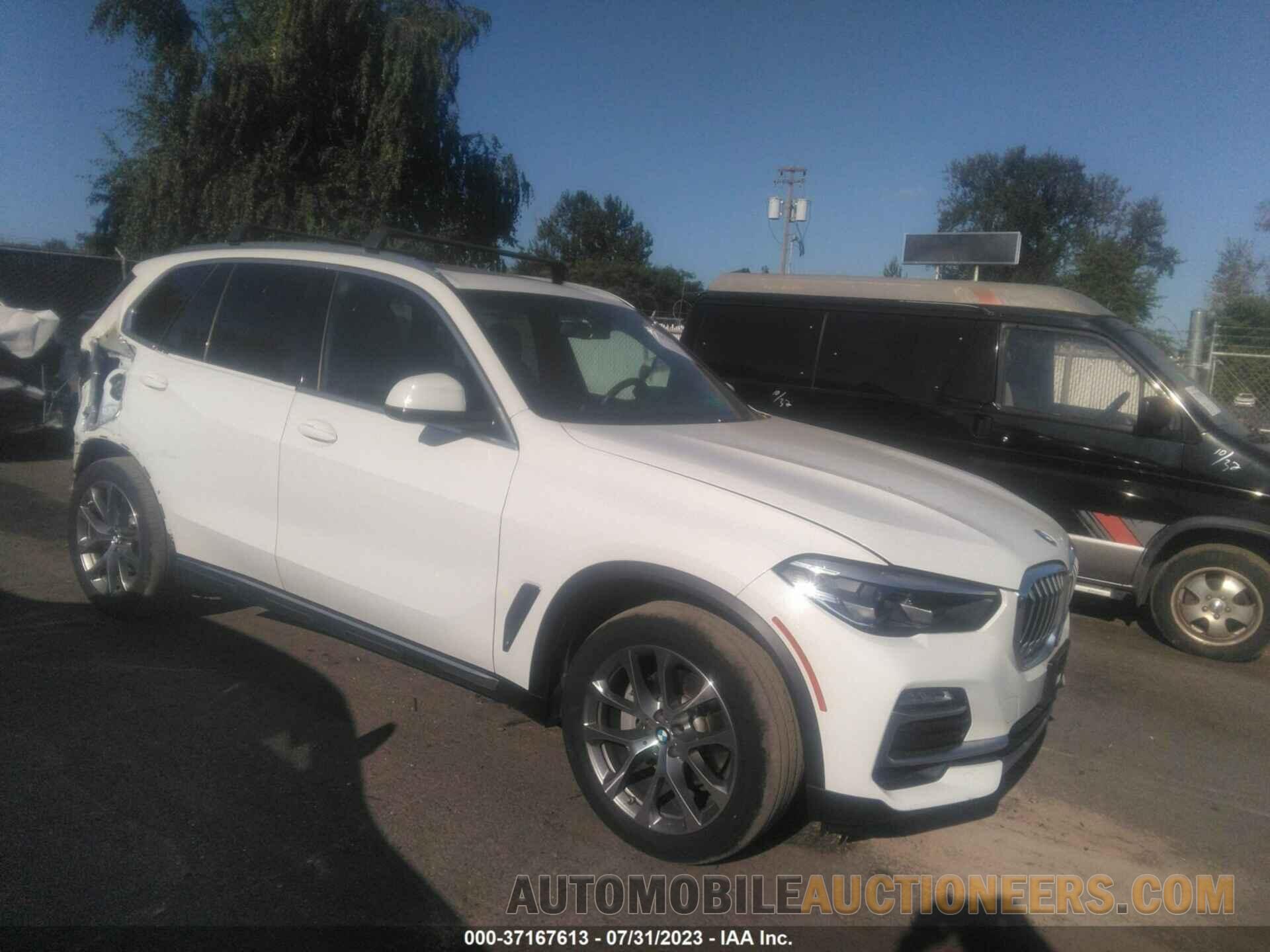 5UXCR6C50KLK88387 BMW X5 2019