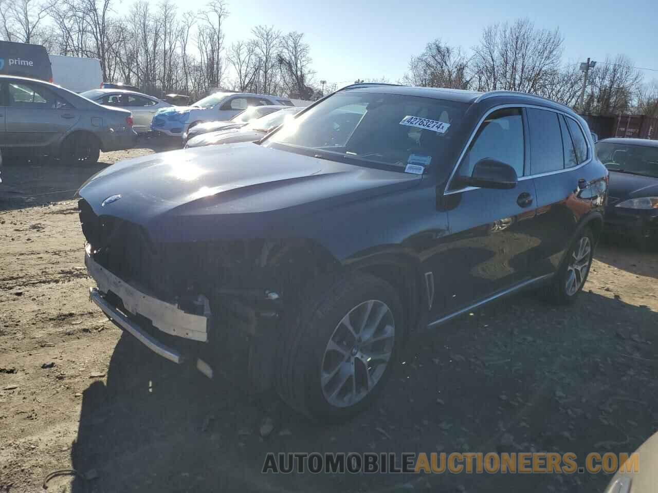 5UXCR6C50KLK88776 BMW X5 2019