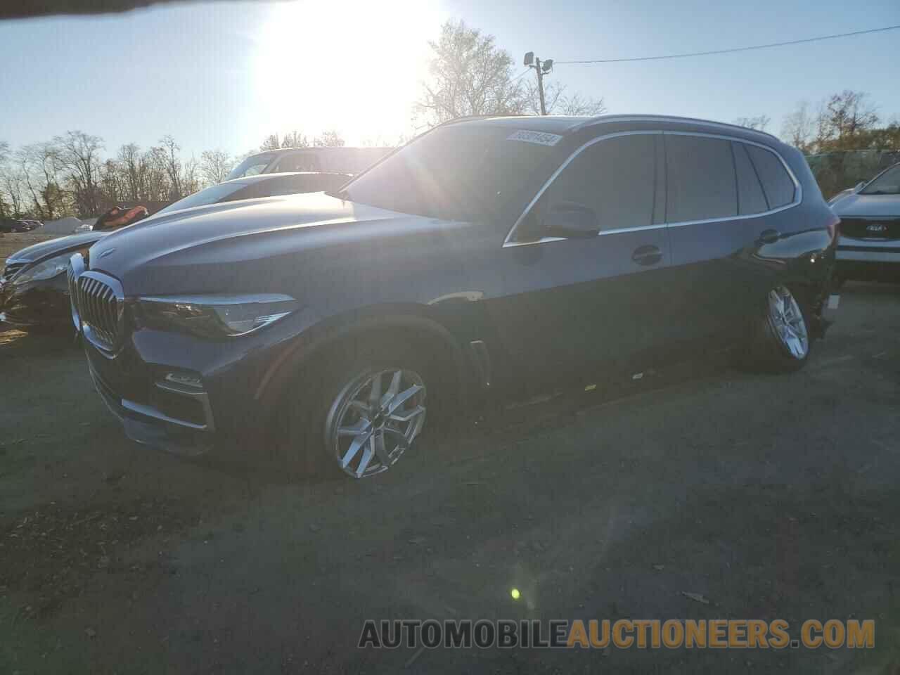 5UXCR6C50KLK88924 BMW X5 2019