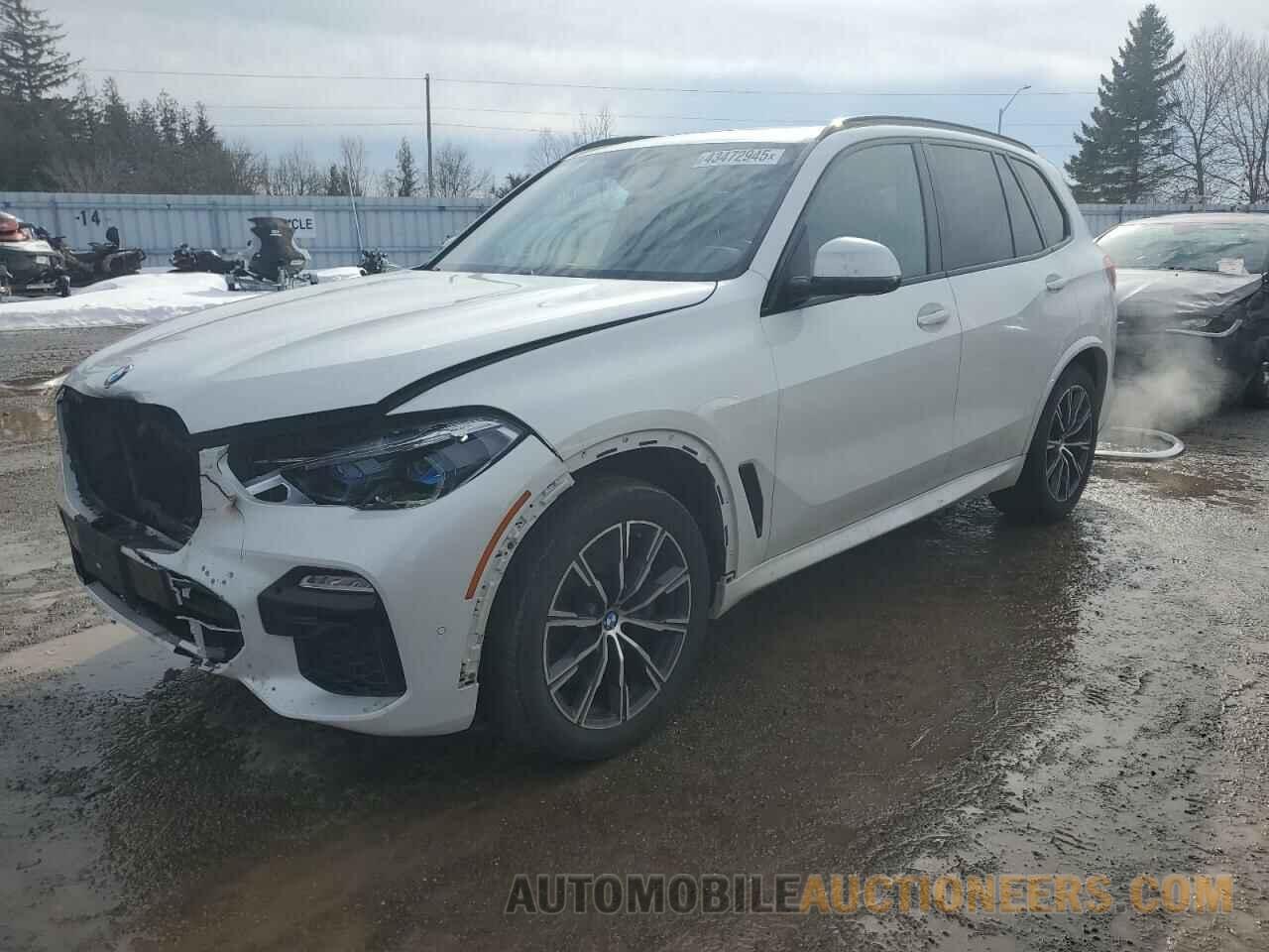 5UXCR6C50KLL00750 BMW X5 2019