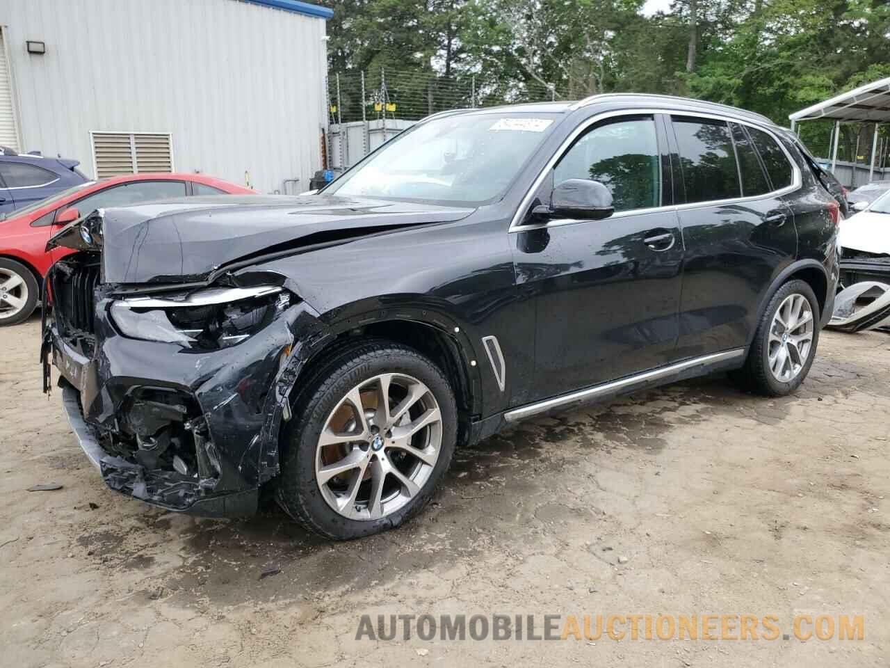 5UXCR6C50KLL04264 BMW X5 2019