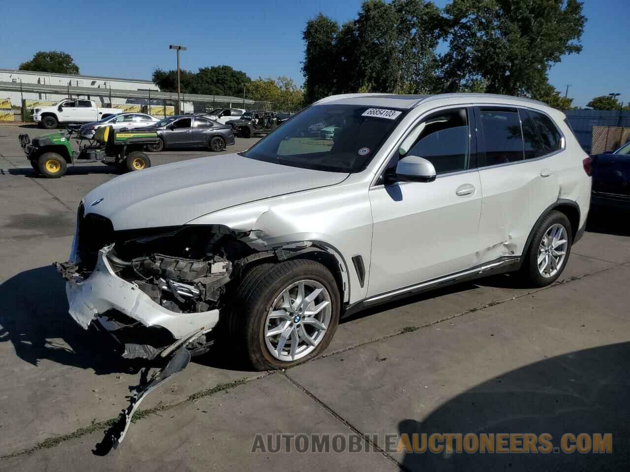 5UXCR6C50KLL05866 BMW X5 2019