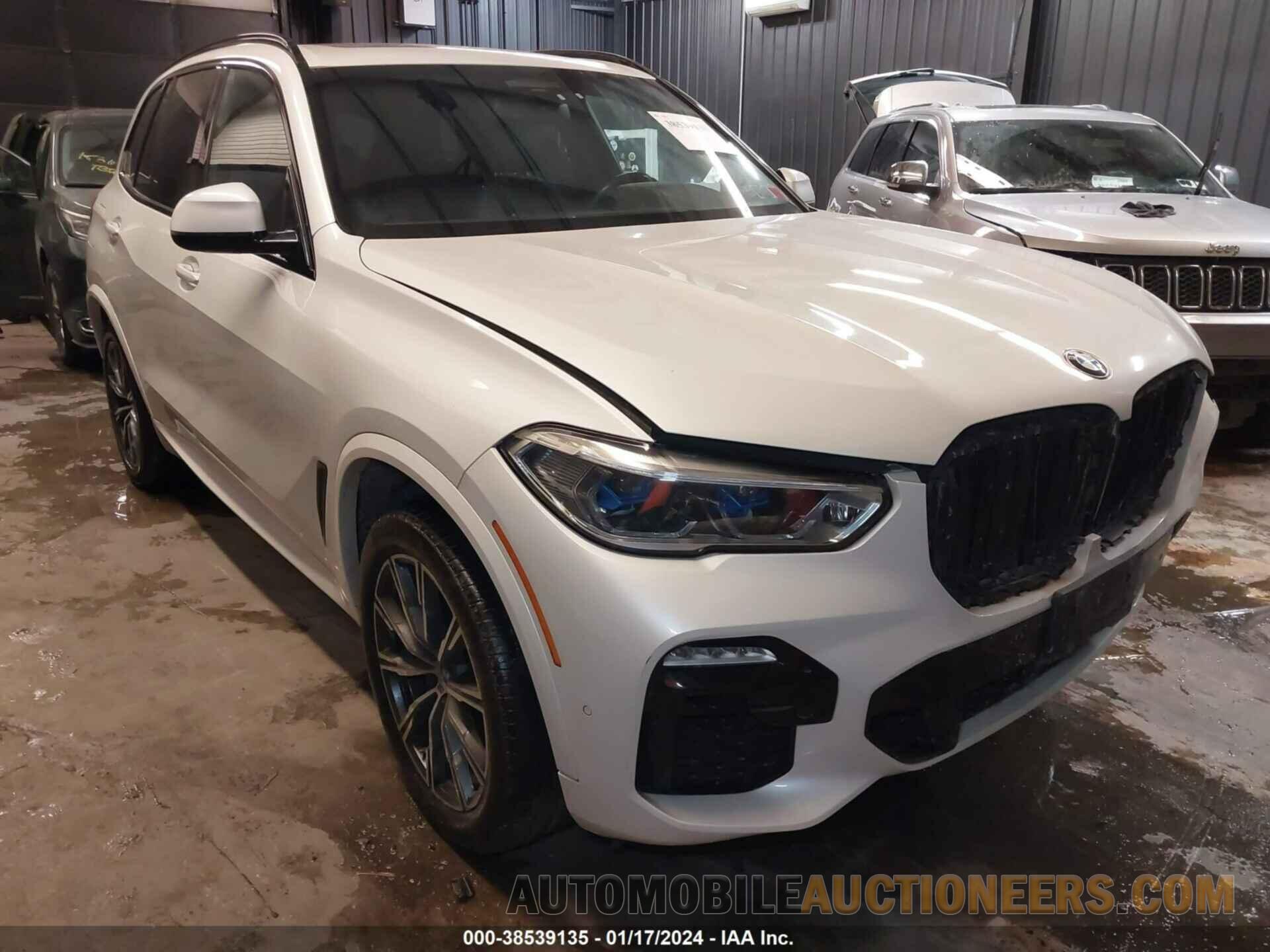 5UXCR6C50KLL06256 BMW X5 2019