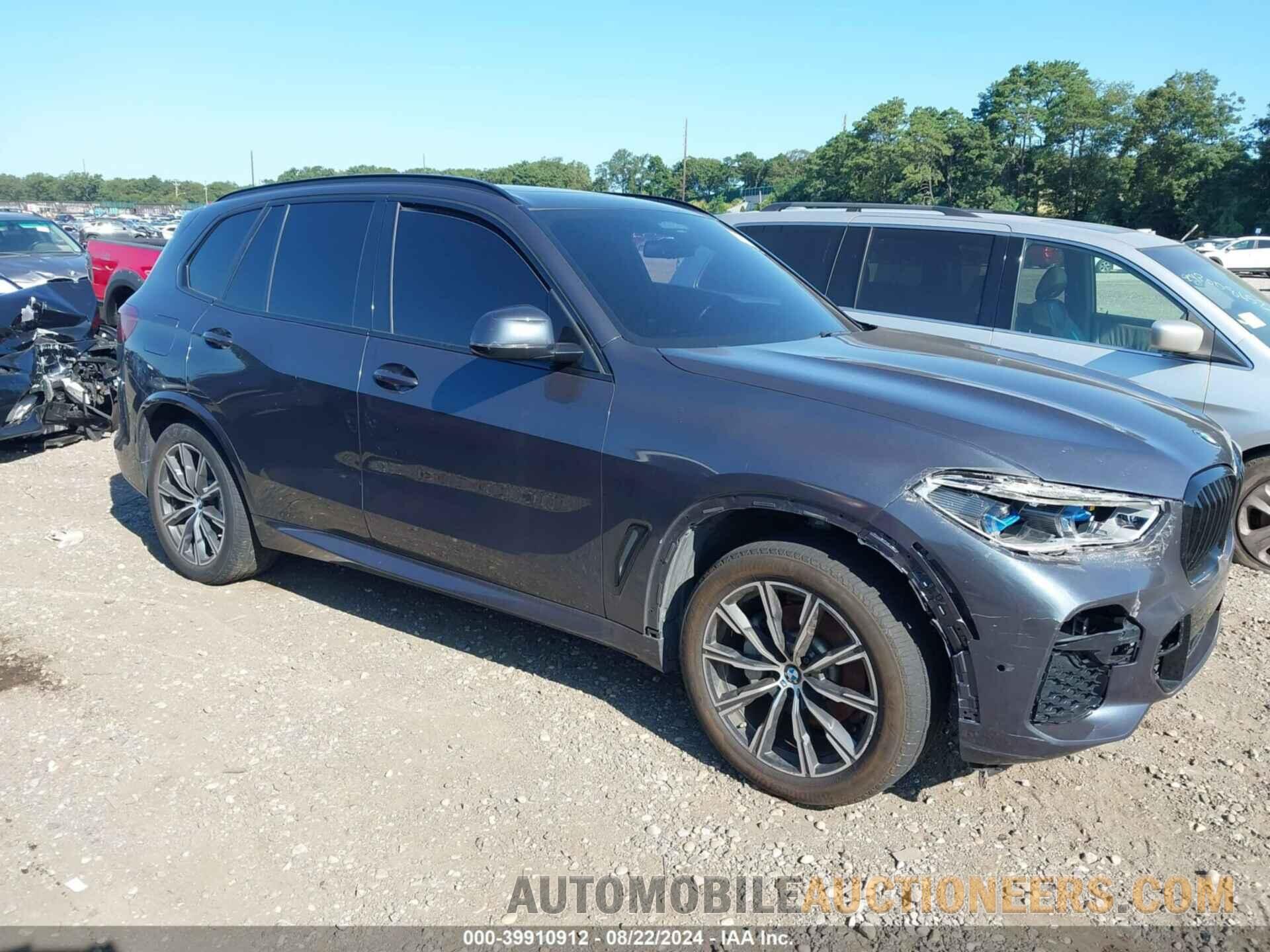 5UXCR6C50KLL06337 BMW X5 2019