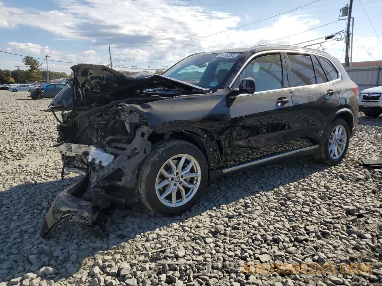 5UXCR6C50KLL06497 BMW X5 2019