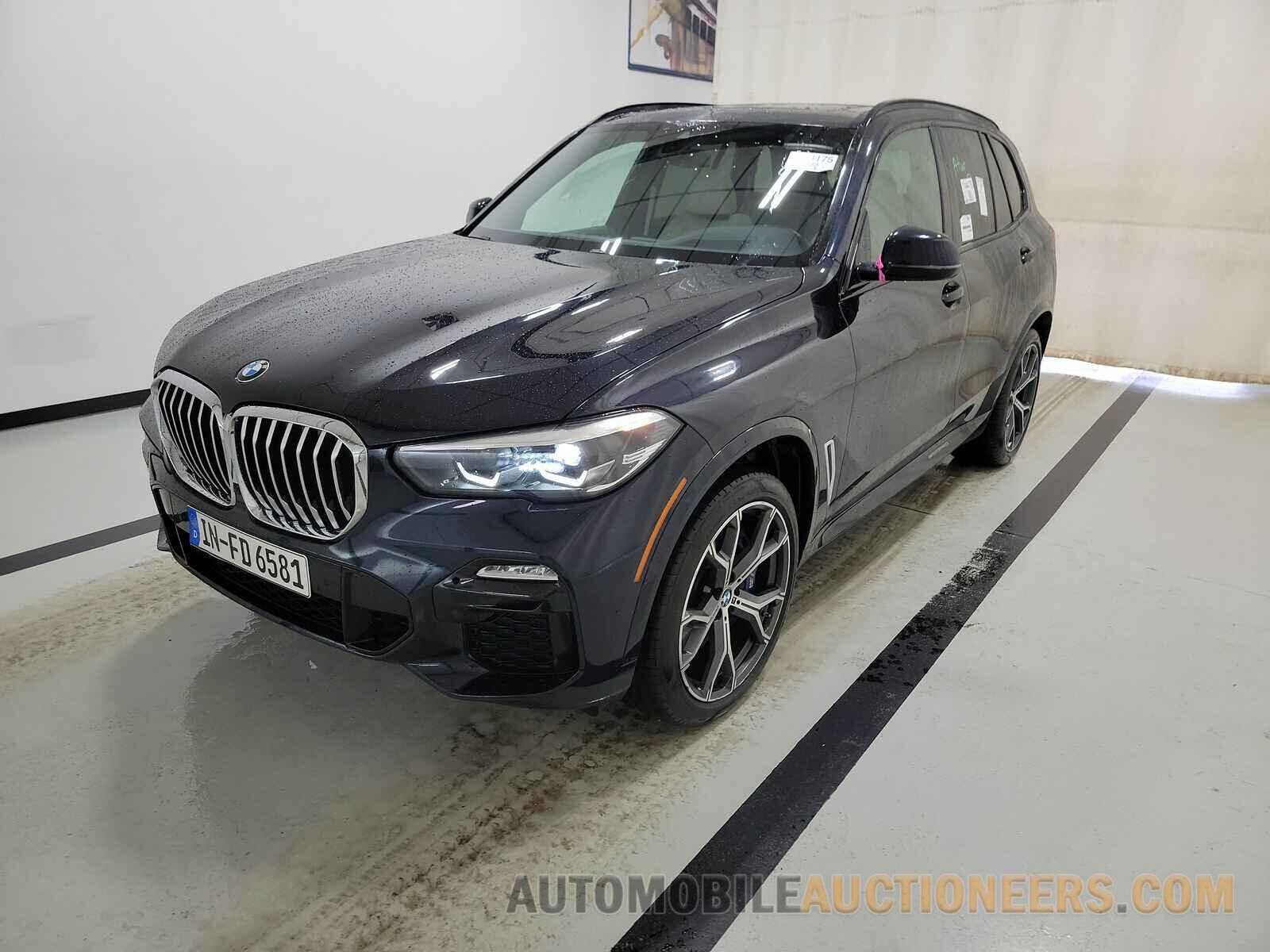 5UXCR6C50KLL10680 BMW X5 xD 2019