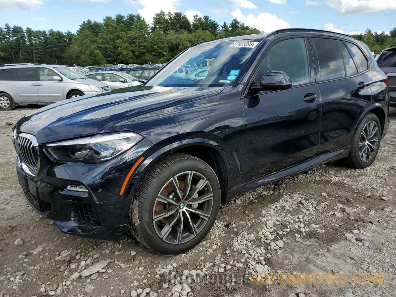 5UXCR6C50KLL11330 BMW X5 2019