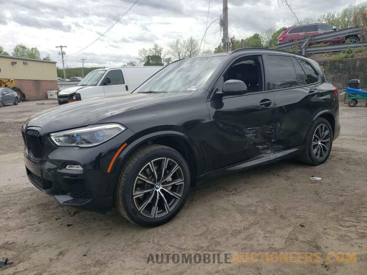 5UXCR6C50KLL22831 BMW X5 2019