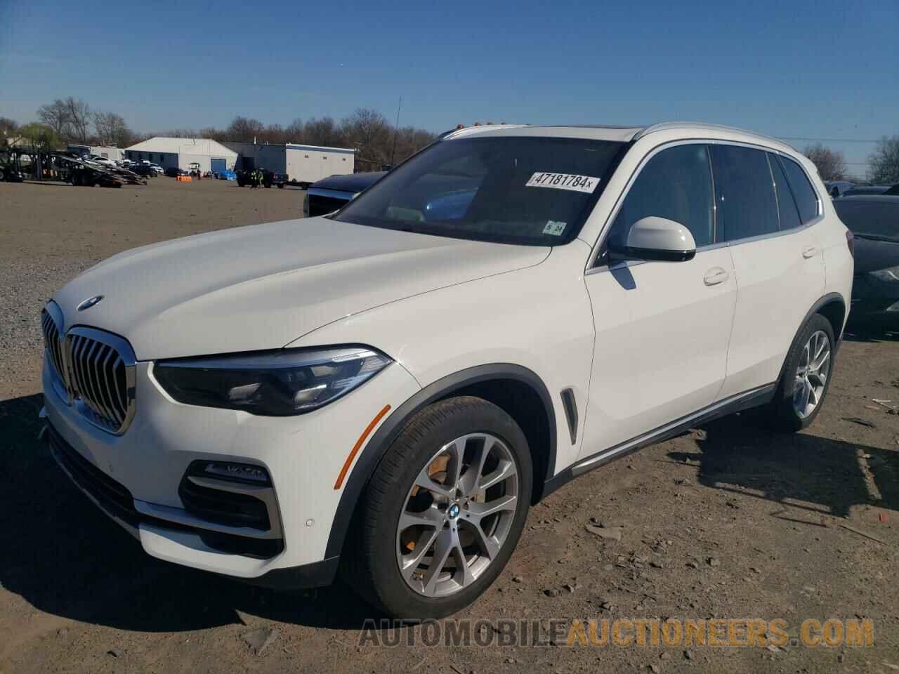 5UXCR6C50KLL24532 BMW X5 2019